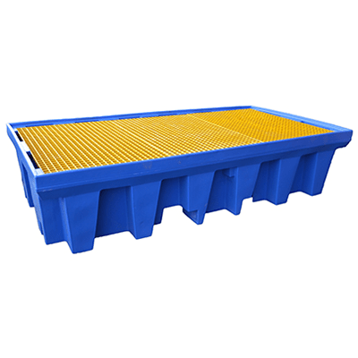 Polyethylene IBC Bund