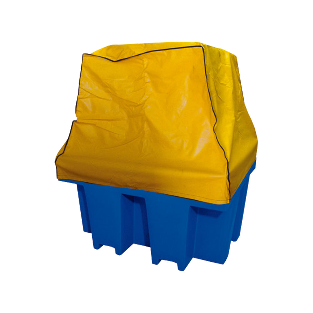 PVC Cover Only for IBC Bunded Pallet – No Frame