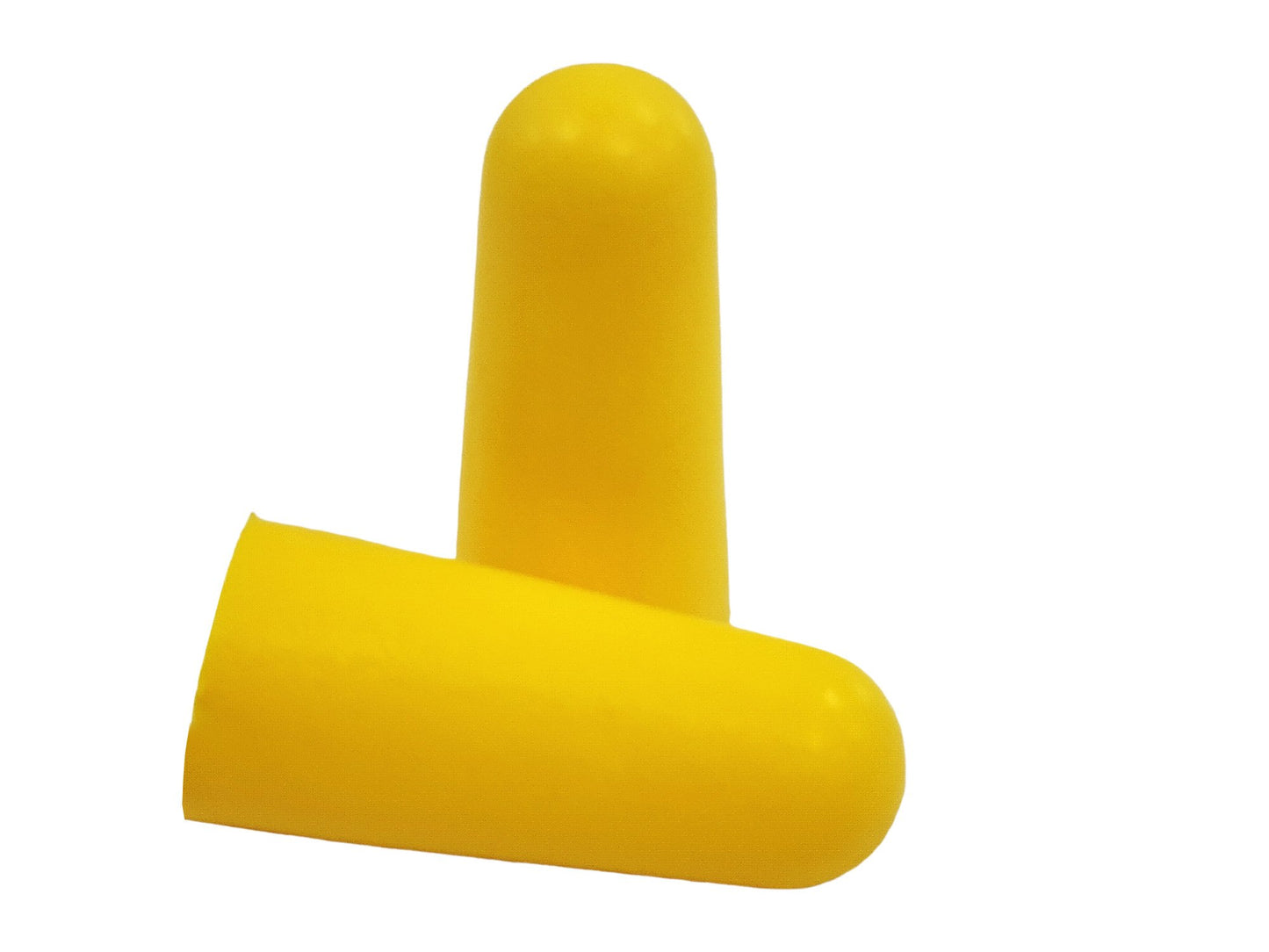 Maxisafe Uncorded Earplugs - box of 200 pairs
