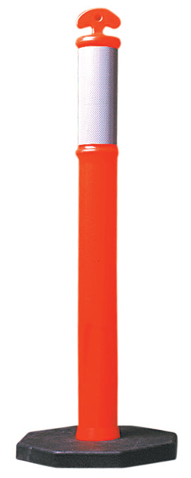 Portable Bollard And Base