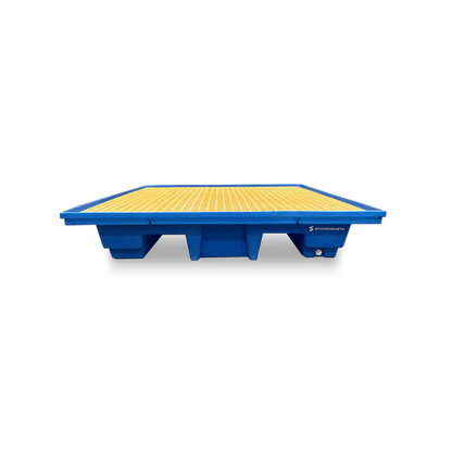 Four Drum Spill Bund - Polyethylene