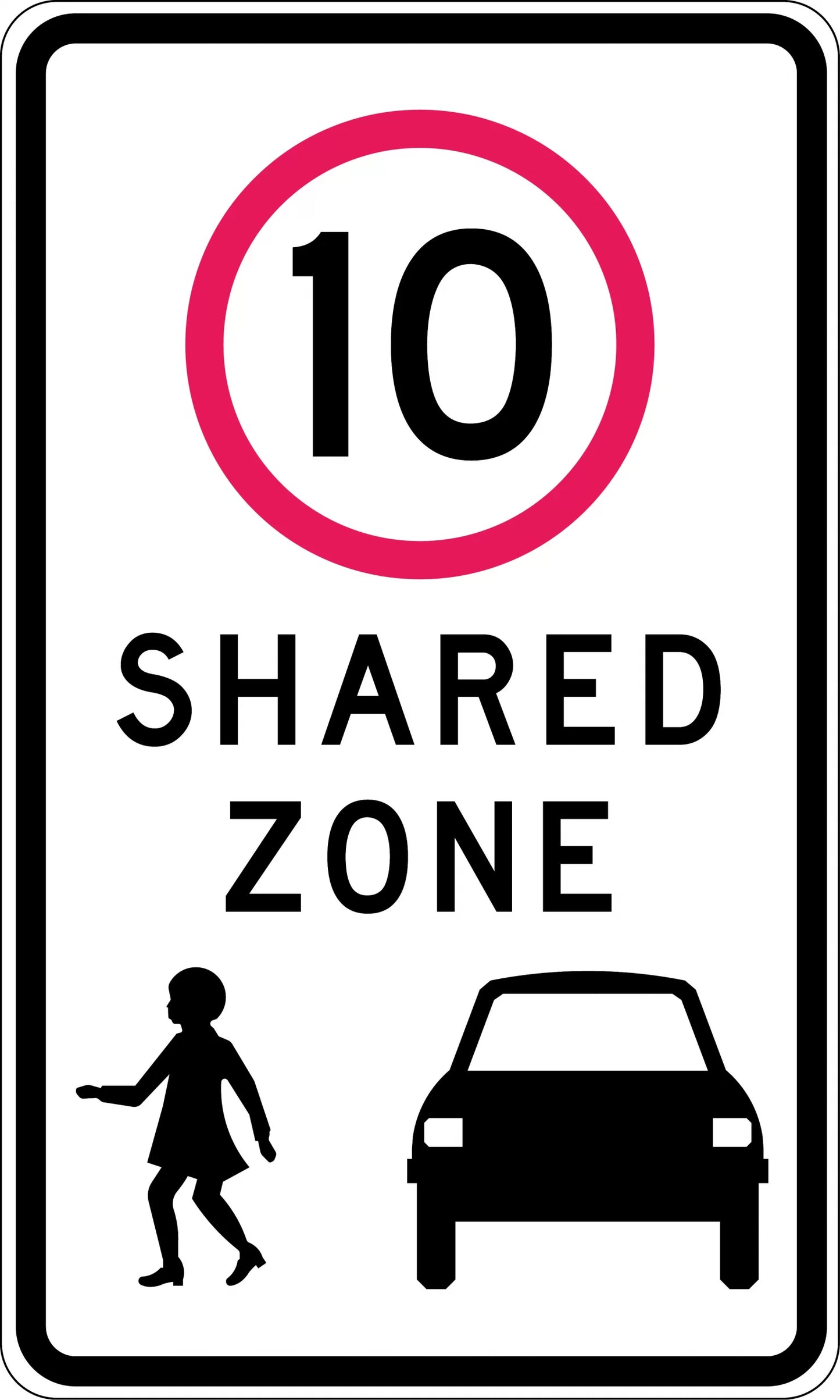 Class 1 - 10 Shared Zone