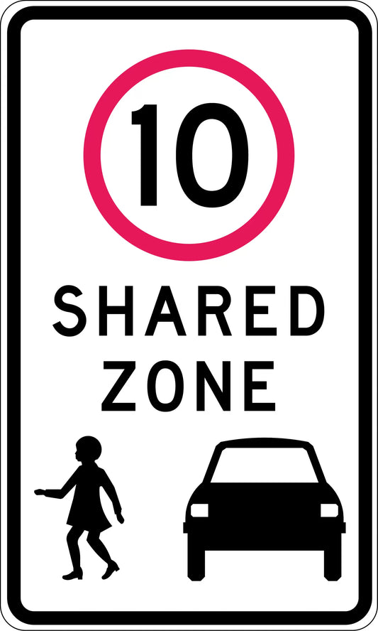 Class 1 - 10 Shared Zone