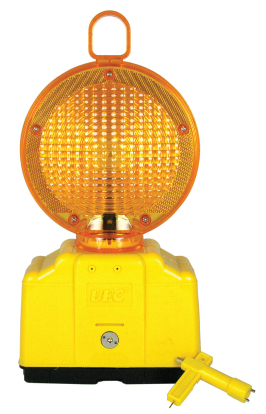 Amber Roadside Flashing Light [LED]