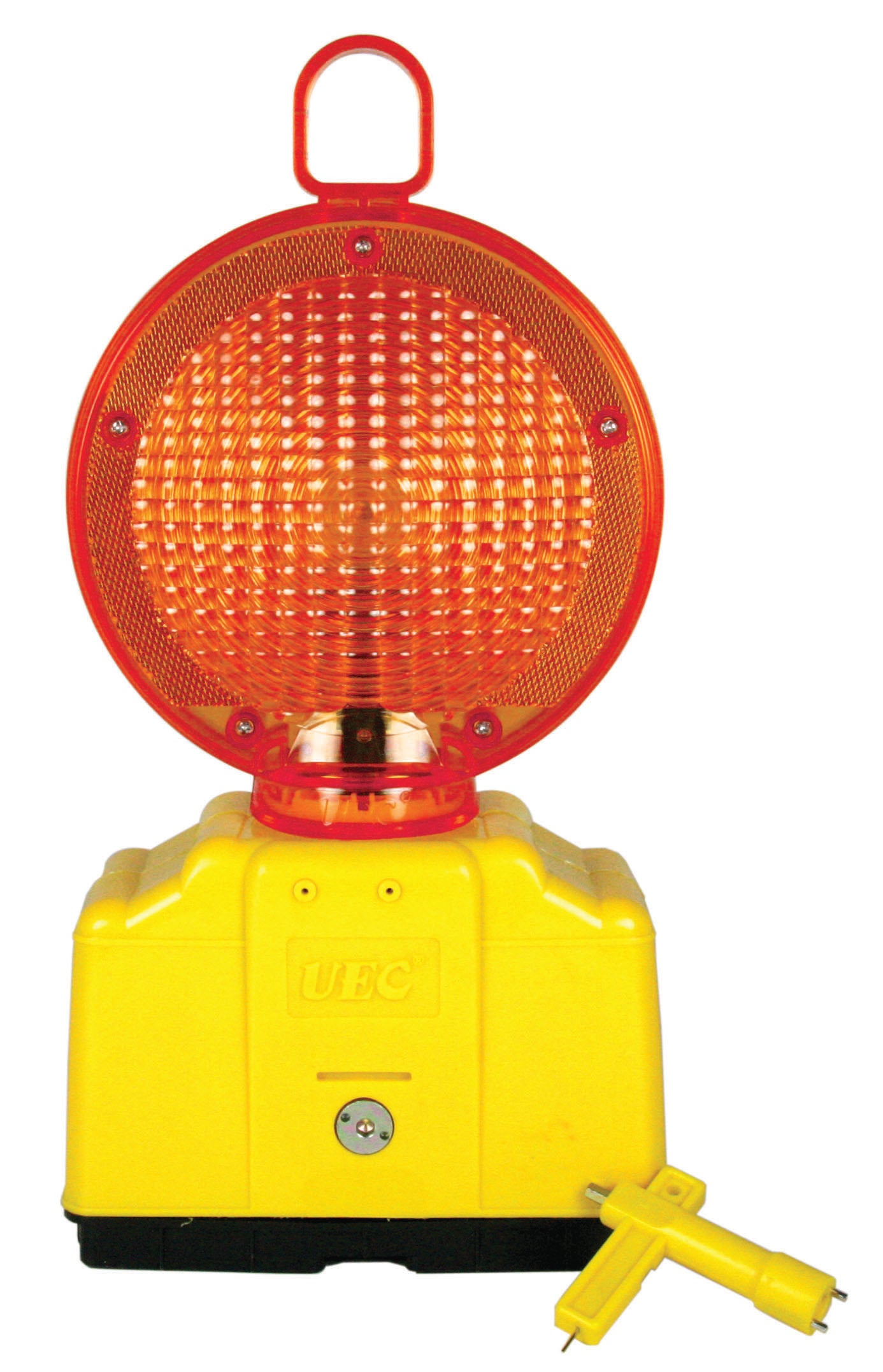 Red Roadside Flashing Light [LED]