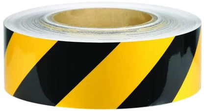 Reflective Tape (50mm x 45.7mtr)