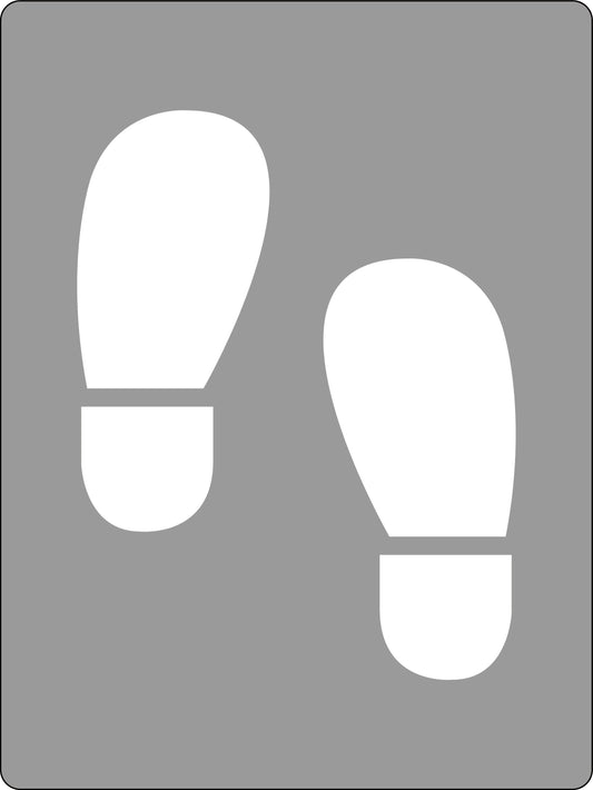 Shoe Prints