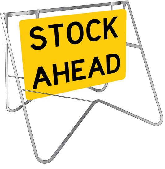 Stock Ahead