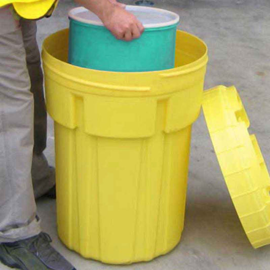 Overpack Salvage Drums