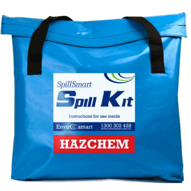 SpillSmart Hazchem Spill Kit