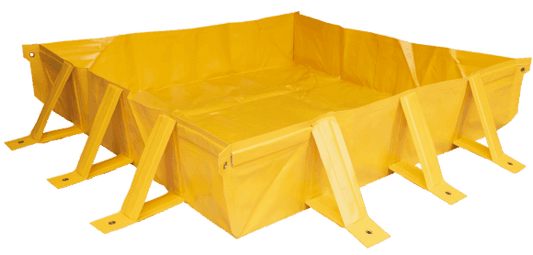 SpillSmart Collapsible Bund - PVC - 2.0 m x 2.0 m
