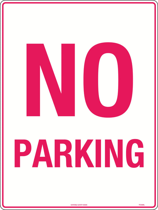 No Parking