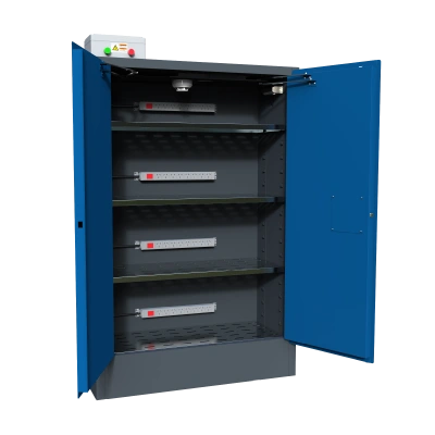 MAXSafe Lithium-Ion Battery Charging & Storage Cabinet