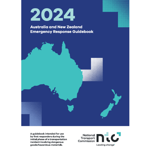 Australia and New Zealand Emergency Response Guide 2024