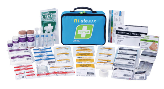 First Aid Kit, R1, Ute Max, Soft Pack