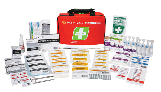 First Aid Kit, R2, Workplace Response Kit, Soft Pack
