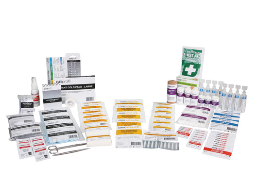First Aid Re-Fill Pack, R2, Workplace Response Kit